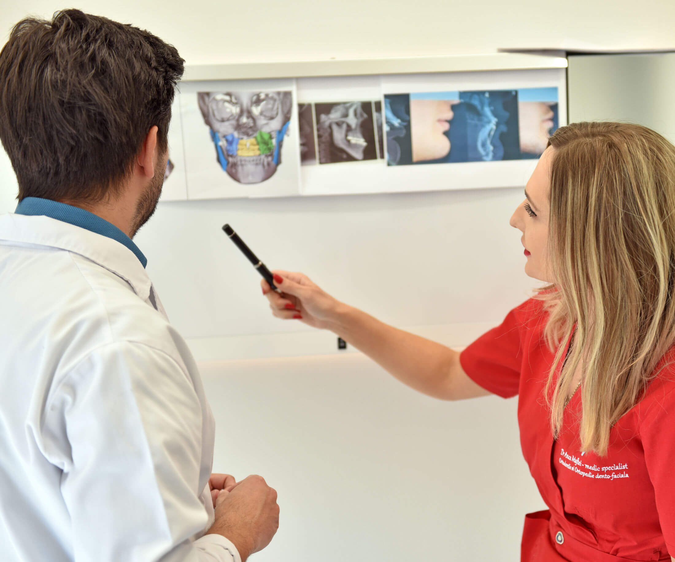Consultație chirurgie ortognatică la EAN Clinic