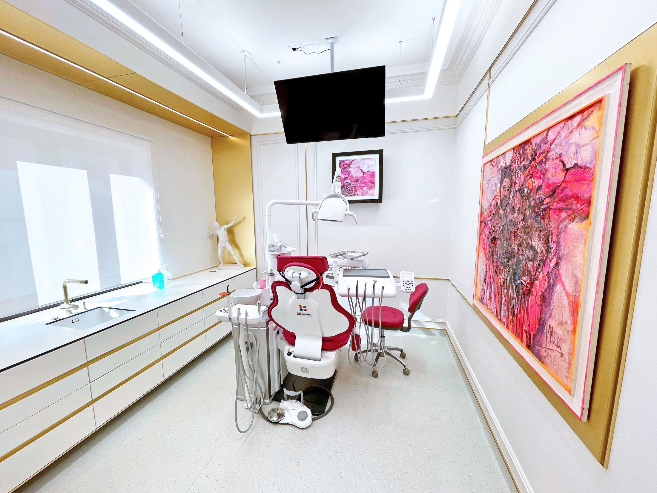 Estetică dentară EAN Clinic